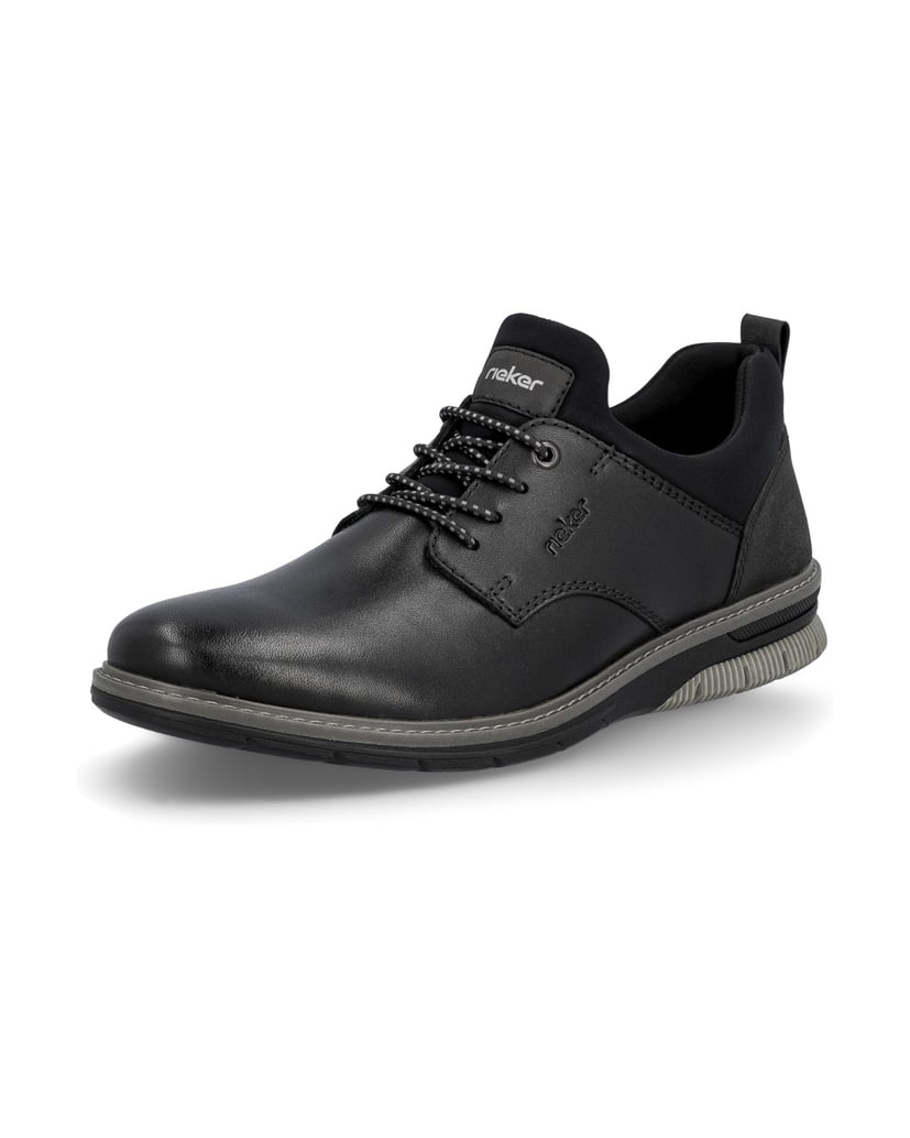 Rieker-Slipper-14454-schwarz
