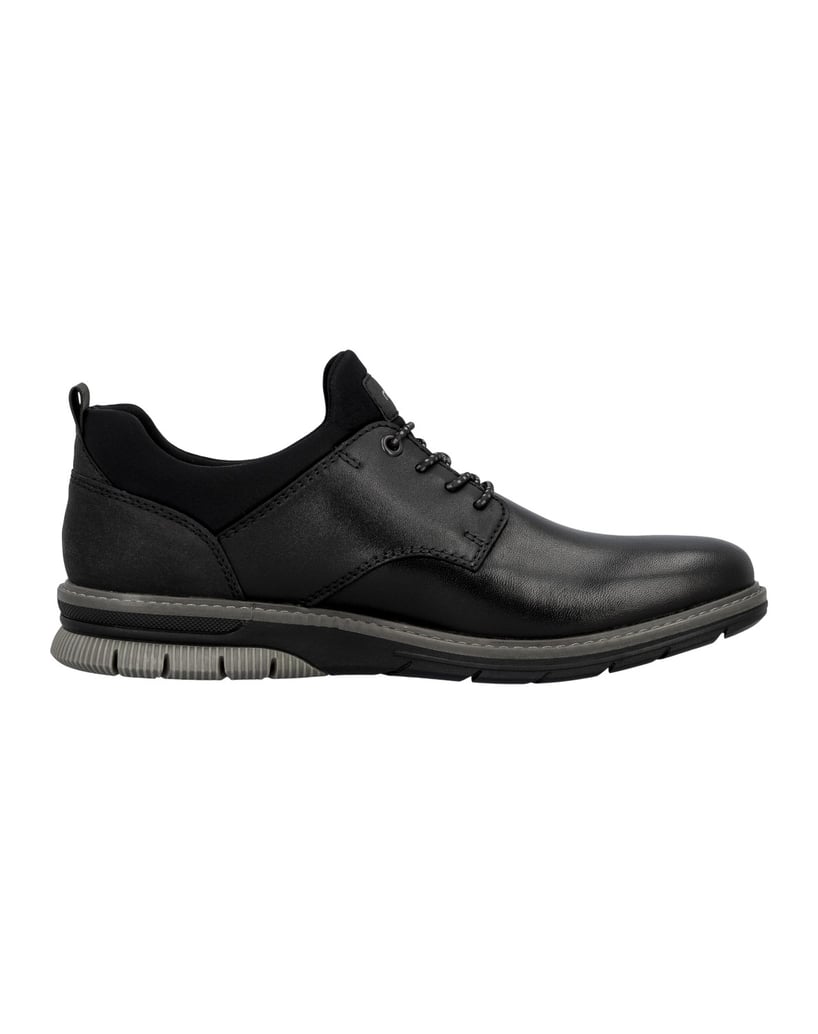 Rieker-Slipper-14454-schwarz