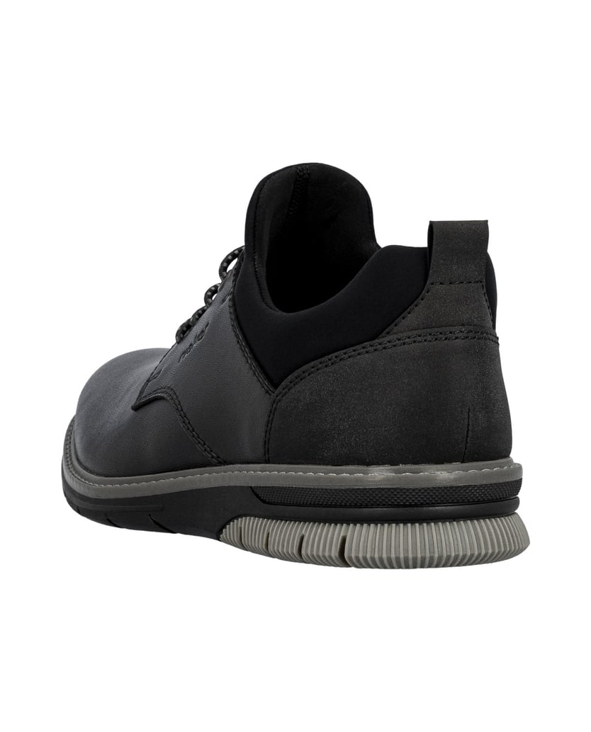 Rieker-Slipper-14454-schwarz