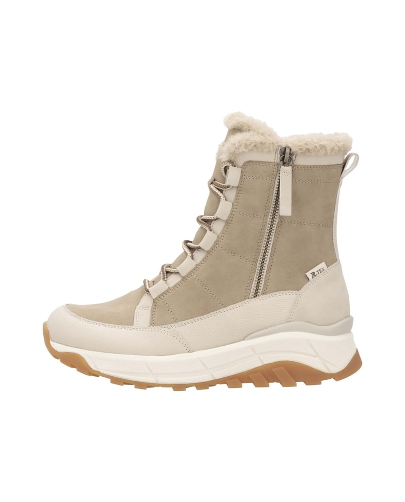 Rieker-Sport-Schnürstiefel-W0071-beige