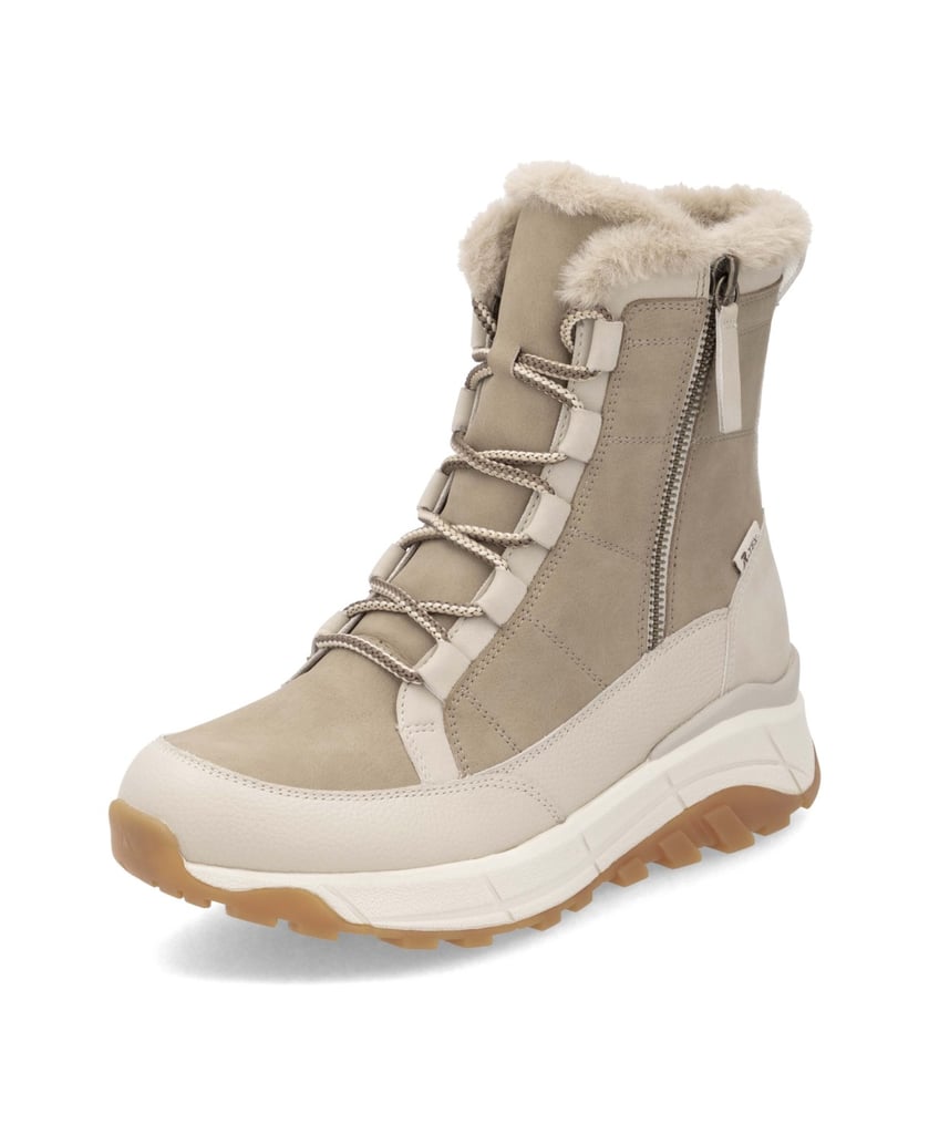 Rieker-Sport-Schnürstiefel-W0071-beige
