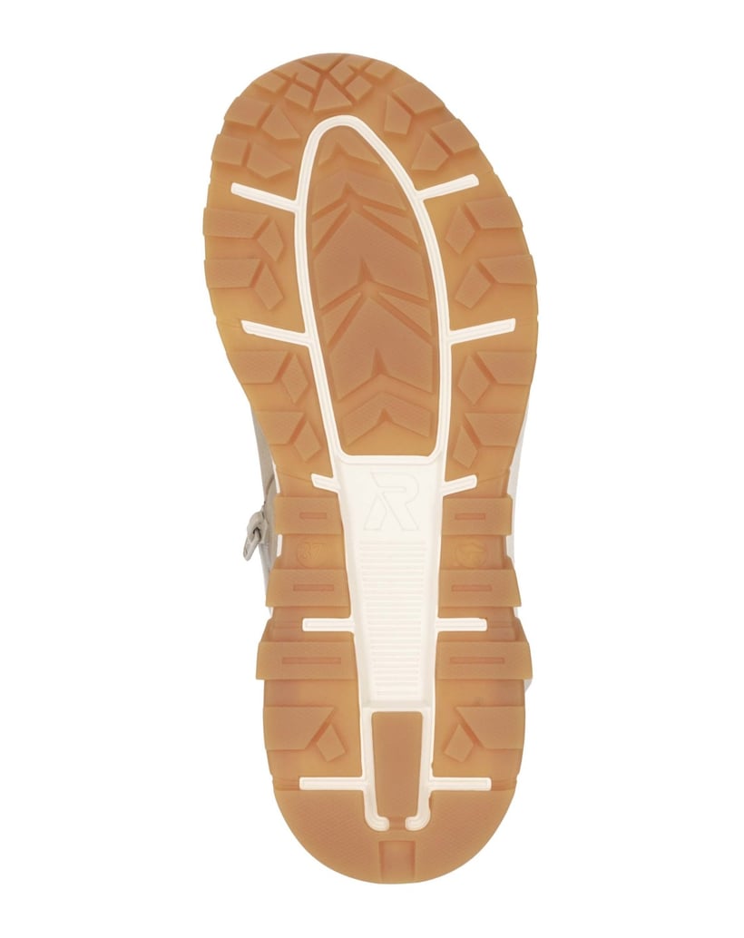 Rieker-Sport-Schnürstiefel-W0071-beige