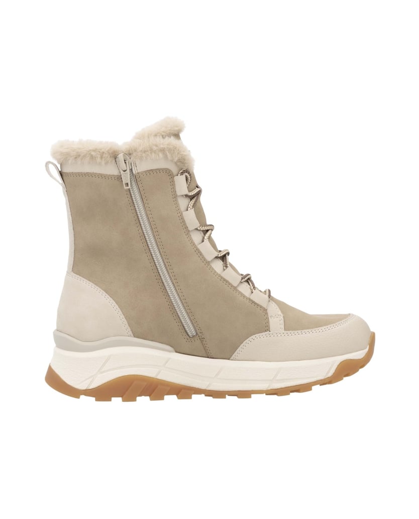 Rieker-Sport-Schnürstiefel-W0071-beige