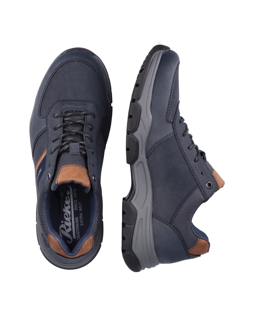Rieker-Schnürschuhe-11211-blau