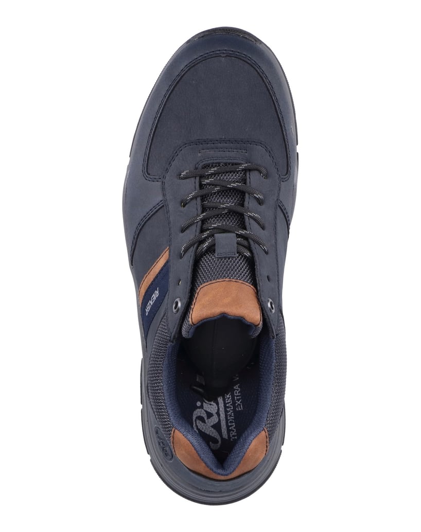 Rieker-Schnürschuhe-11211-blau