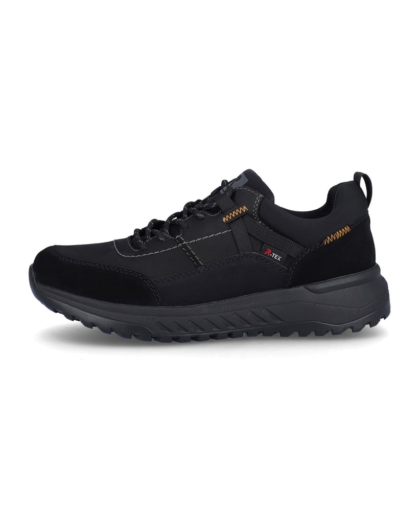 Rieker-Sport-Sneaker-Low-U0100-schwarz