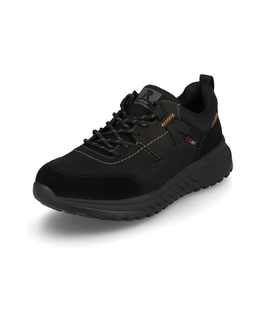 Rieker-Sport-Sneaker-Low-U0100-schwarz