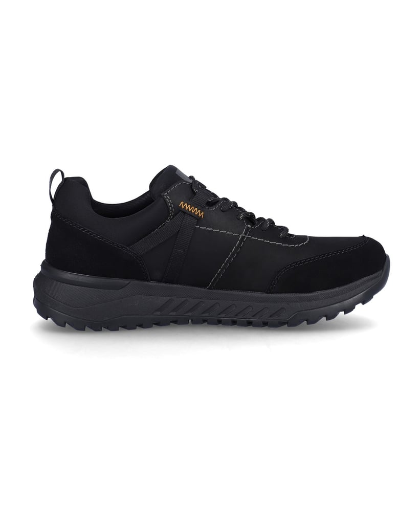 Rieker-Sport-Sneaker-Low-U0100-schwarz