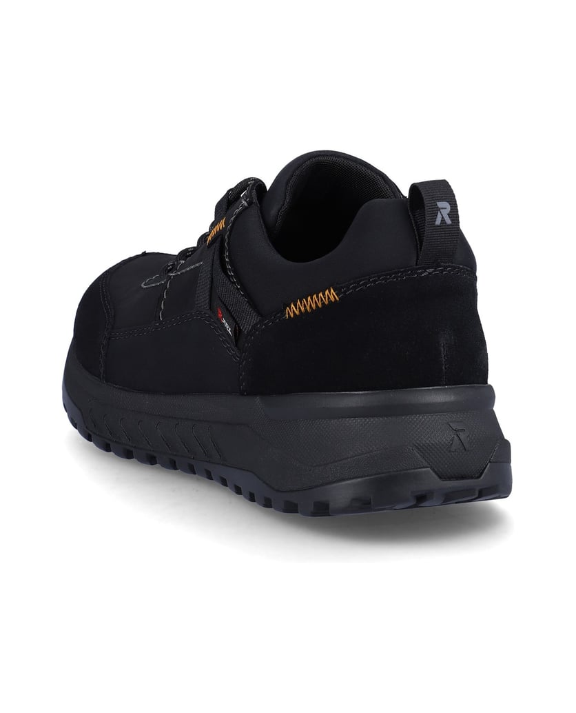 Rieker-Sport-Sneaker-Low-U0100-schwarz