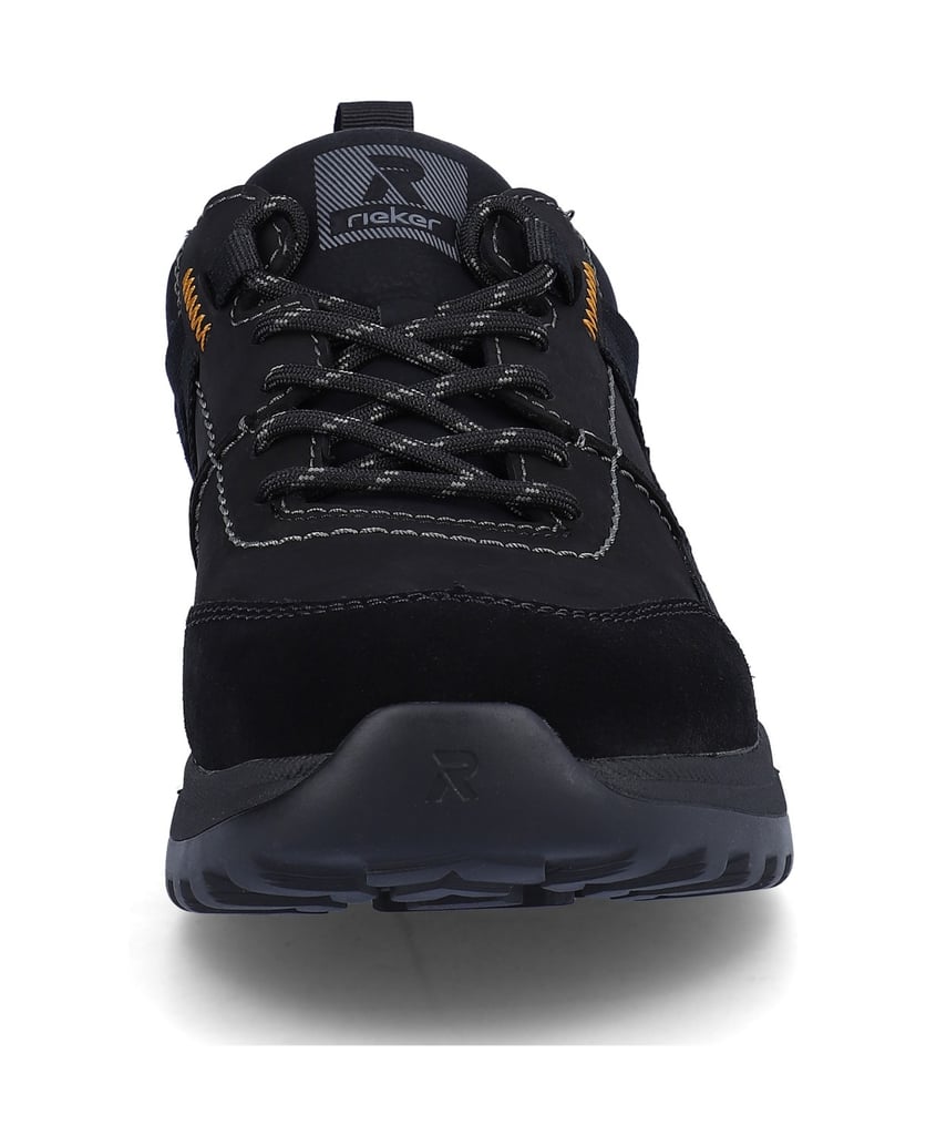 Rieker-Sport-Sneaker-Low-U0100-schwarz