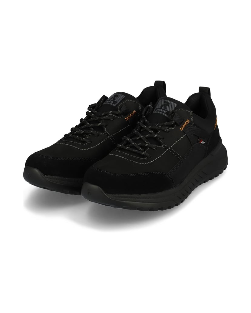 Rieker-Sport-Sneaker-Low-U0100-schwarz