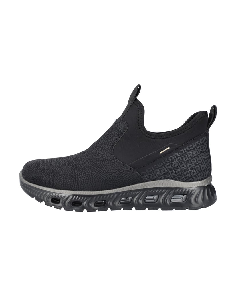 Rieker-Sport-Sneaker-Low-M6053-schwarz