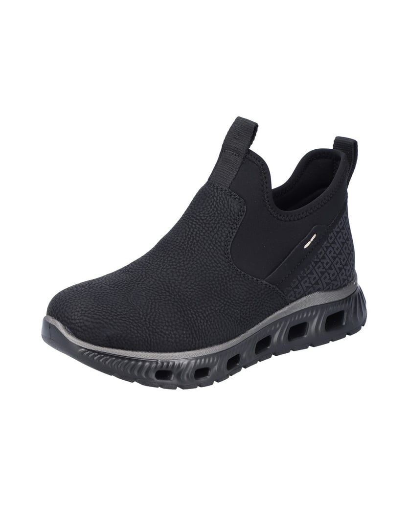 Rieker-Sport-Sneaker-Low-M6053-schwarz