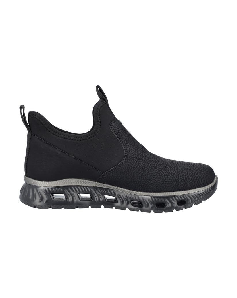 Rieker-Sport-Sneaker-Low-M6053-schwarz