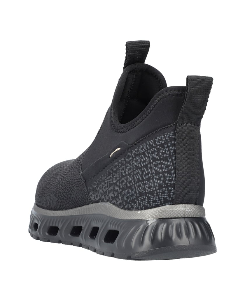 Rieker-Sport-Sneaker-Low-M6053-schwarz