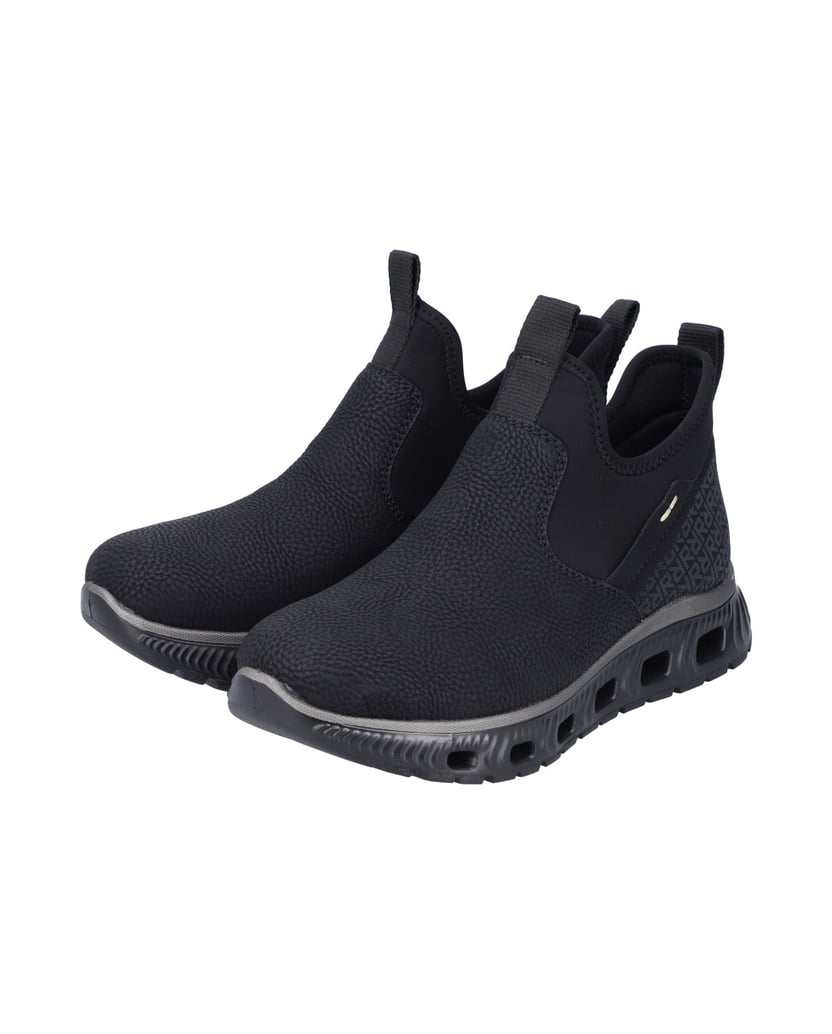 Rieker-Sport-Sneaker-Low-M6053-schwarz