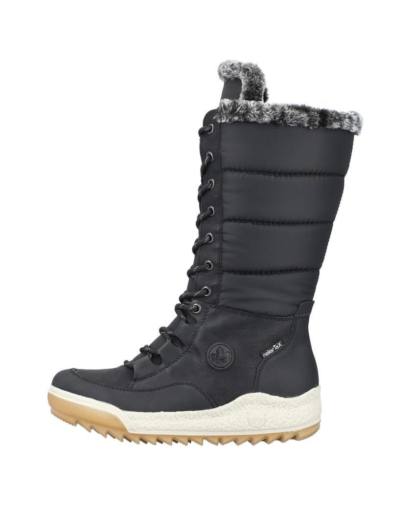 Rieker-Hochschaftstiefel-Y4760-schwarz