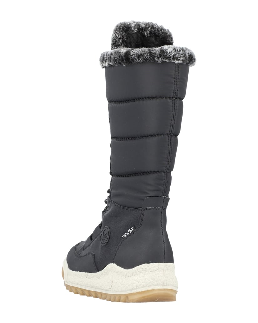 Rieker-Hochschaftstiefel-Y4760-schwarz
