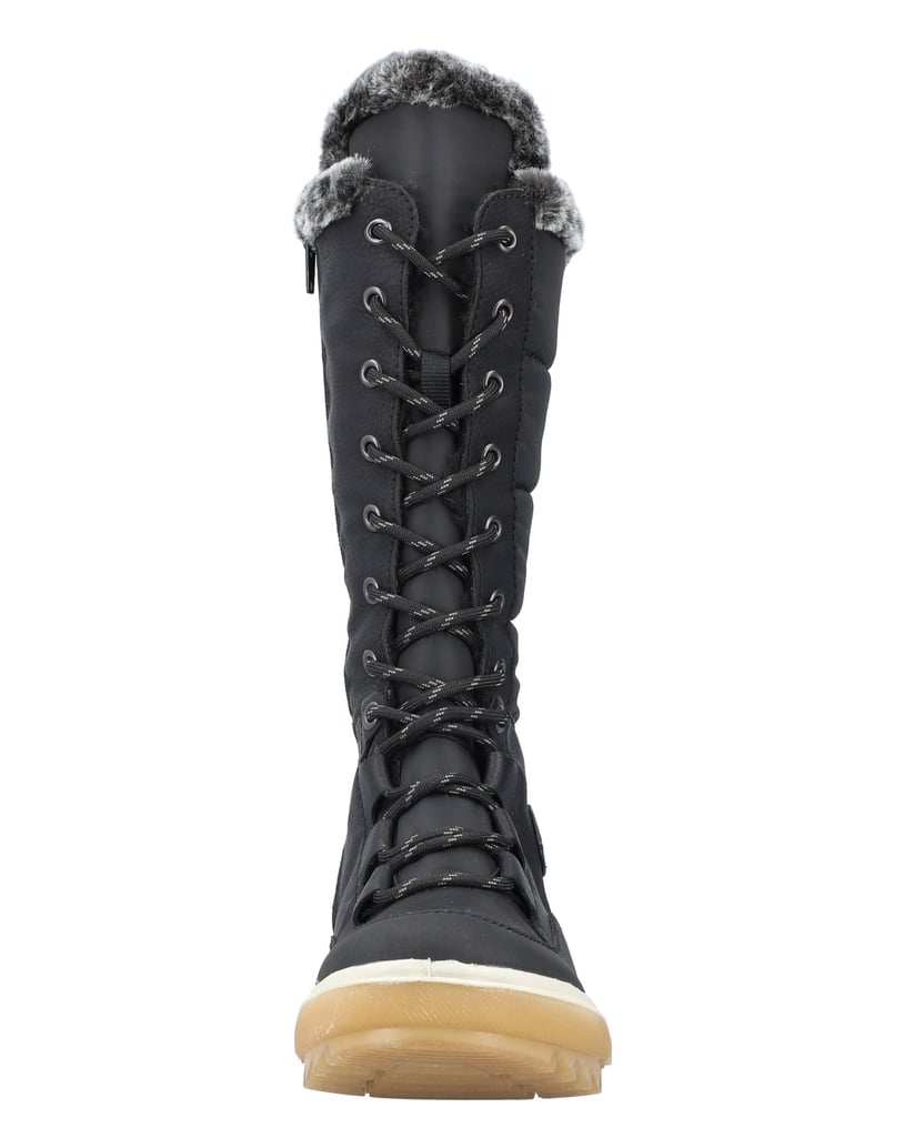 Rieker-Hochschaftstiefel-Y4760-schwarz