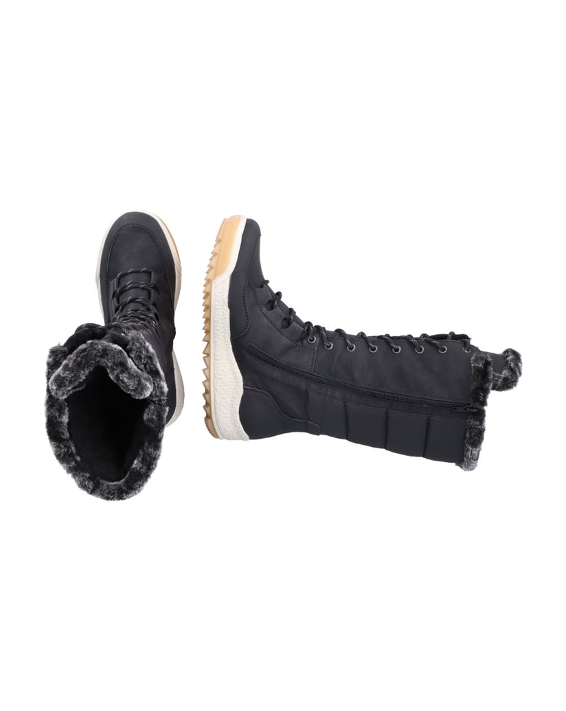 Rieker-Hochschaftstiefel-Y4760-schwarz
