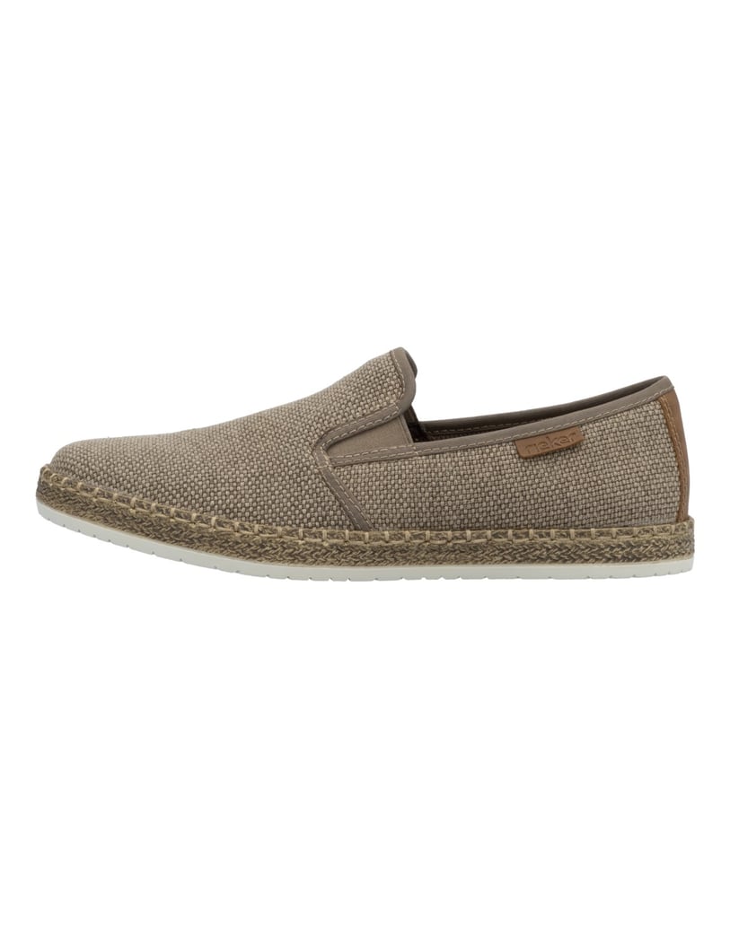 Rieker-Slipper-B5265-beige