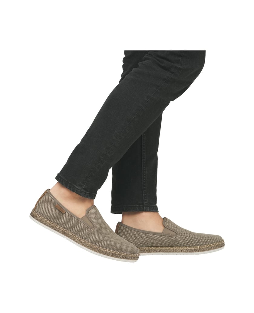 Rieker-Slipper-B5265-beige