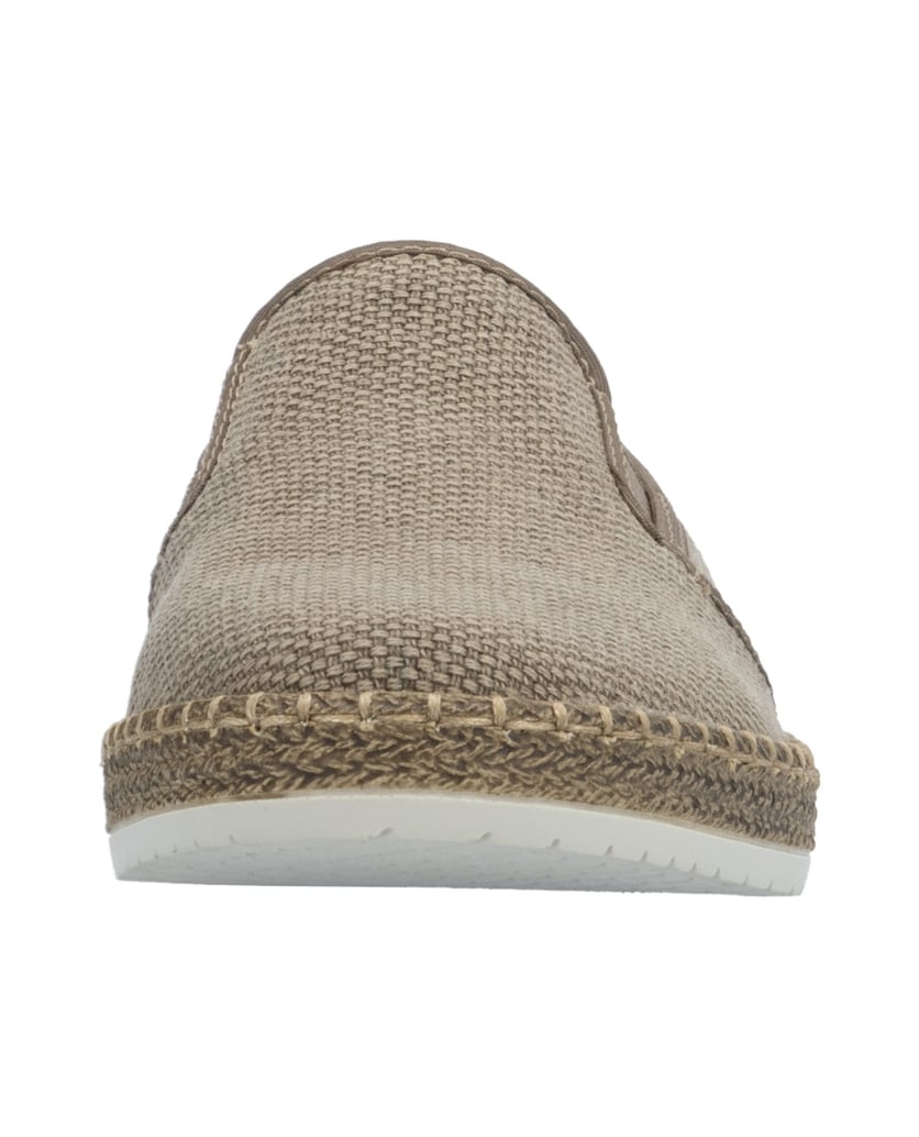 Rieker-Slipper-B5265-beige