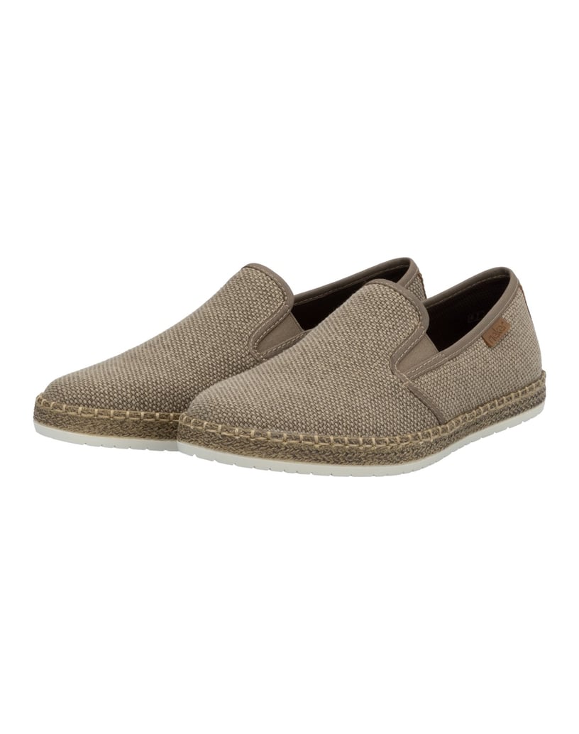 Rieker-Slipper-B5265-beige