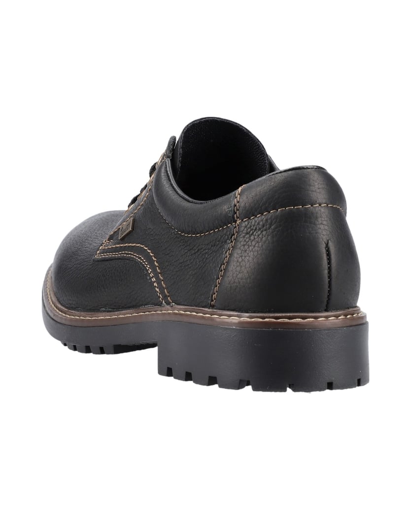 Rieker-Schnürschuhe-B4610-schwarz