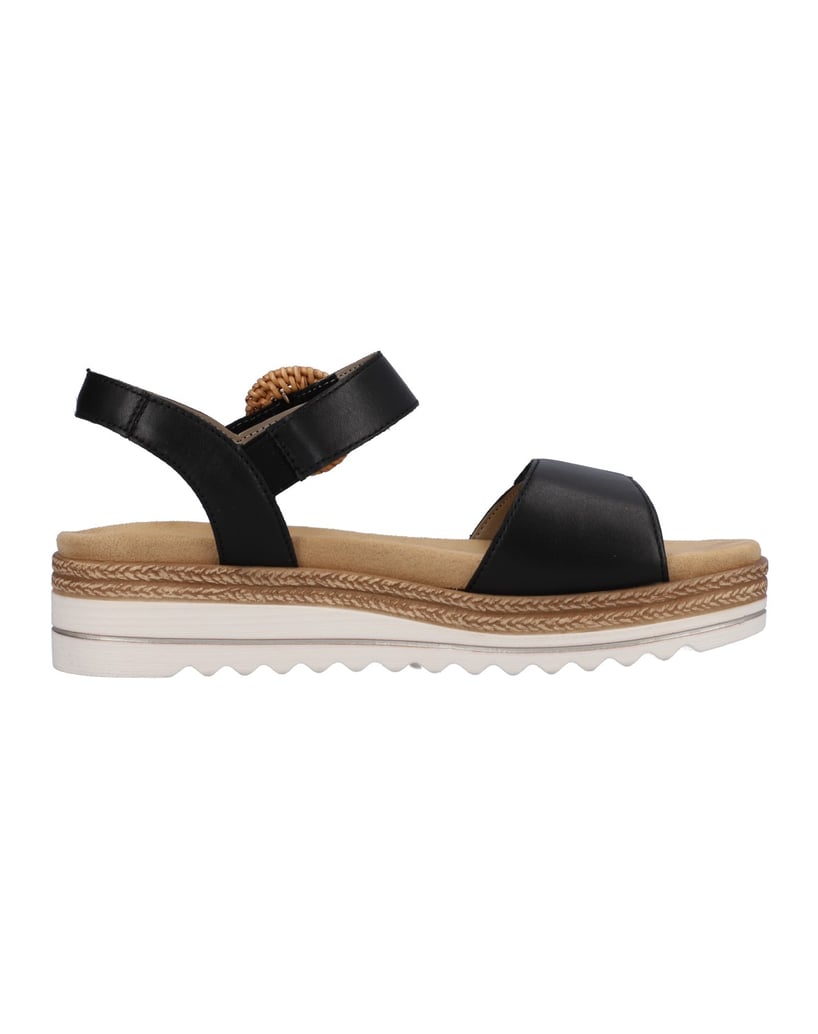 Remonte-Riemchensandalen-D0Q52-schwarz