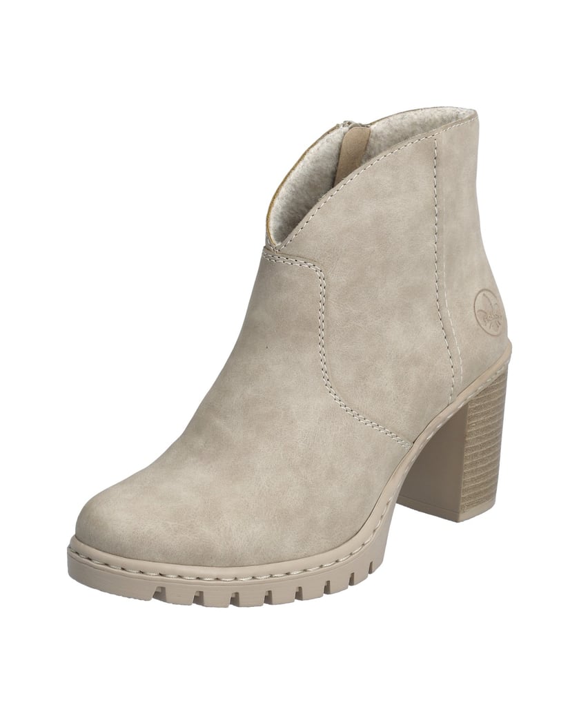 Rieker-Stiefeletten-Y2553-beige
