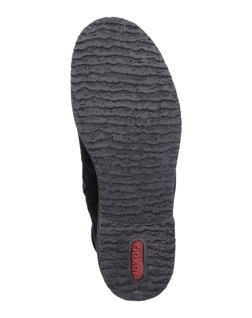 Rieker-Kurzstiefel-73560-schwarz