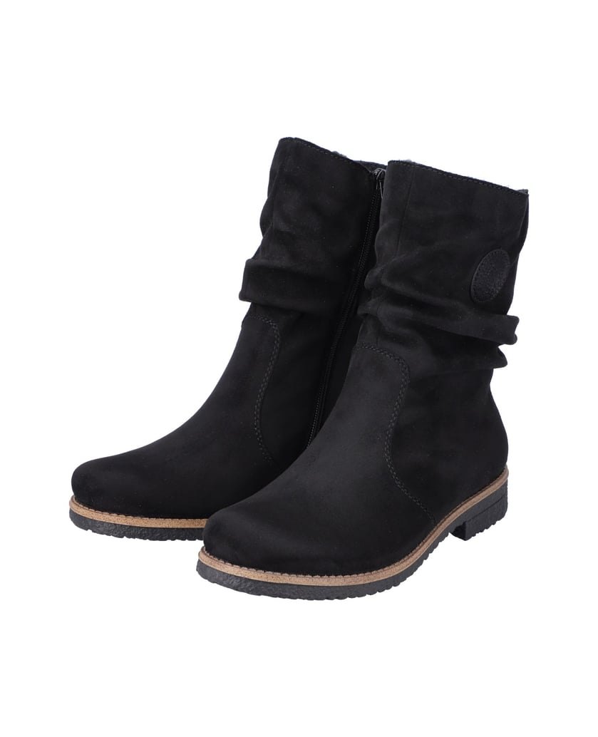 Rieker-Kurzstiefel-73560-schwarz