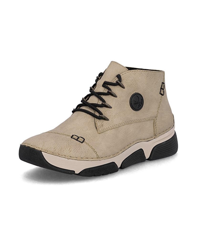 Rieker-Schnürstiefel-45902-beige