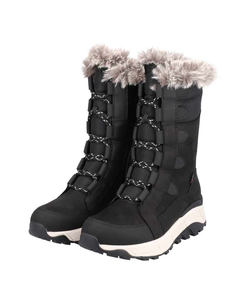 Rieker-Sport-Schnürstiefel-W0070-schwarz