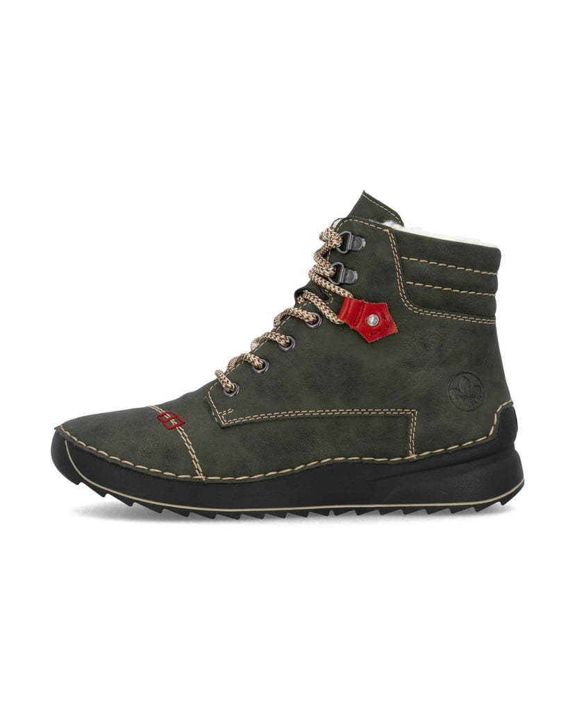 Rieker-Schnürstiefel-51545-grün