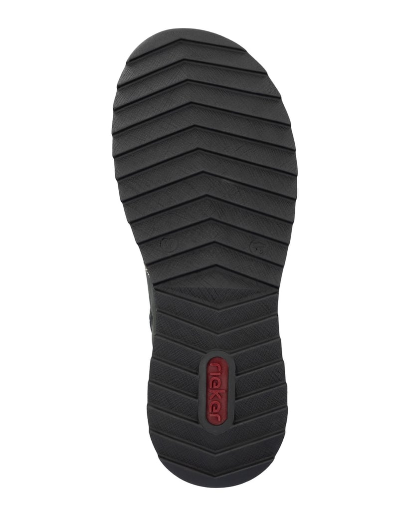 Rieker-Schnürstiefel-51545-grün