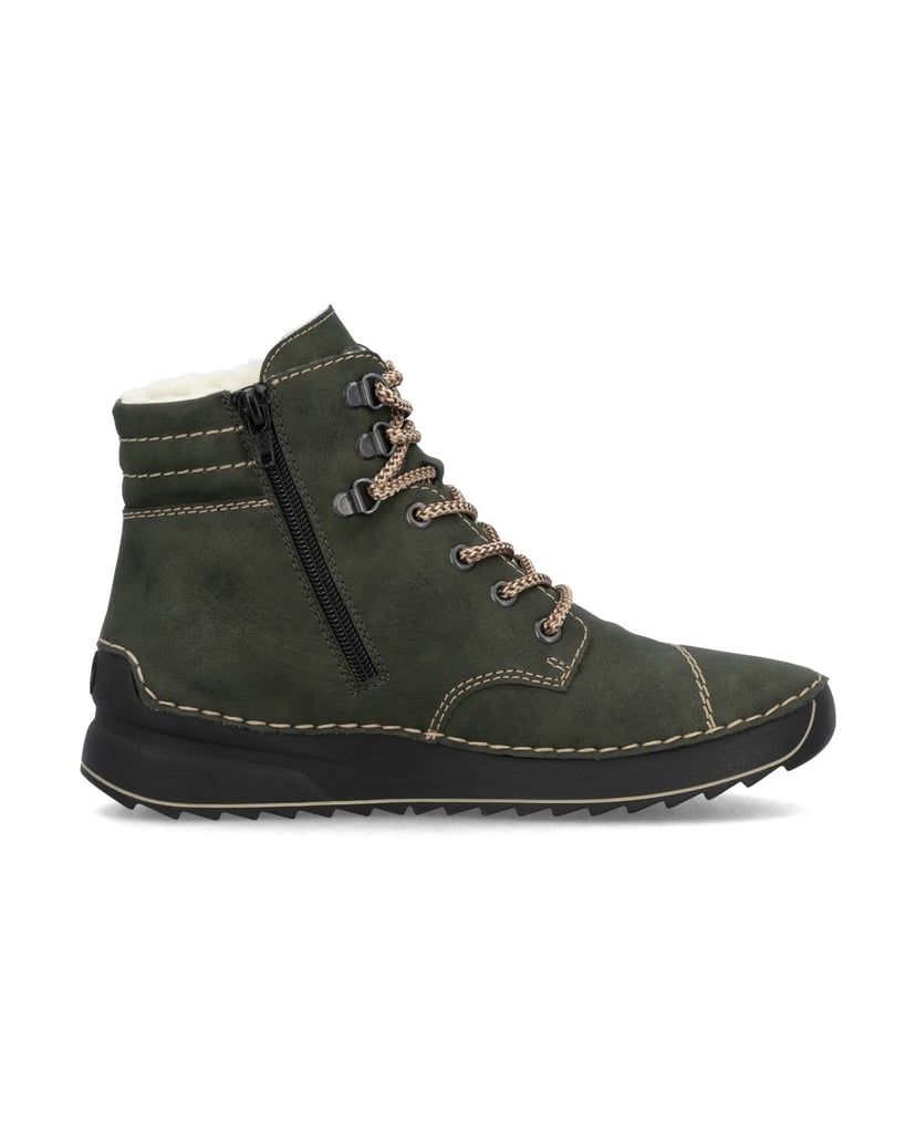 Rieker-Schnürstiefel-51545-grün