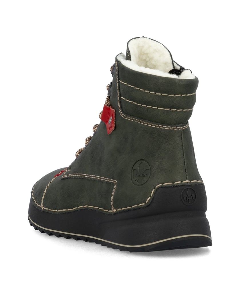 Rieker-Schnürstiefel-51545-grün