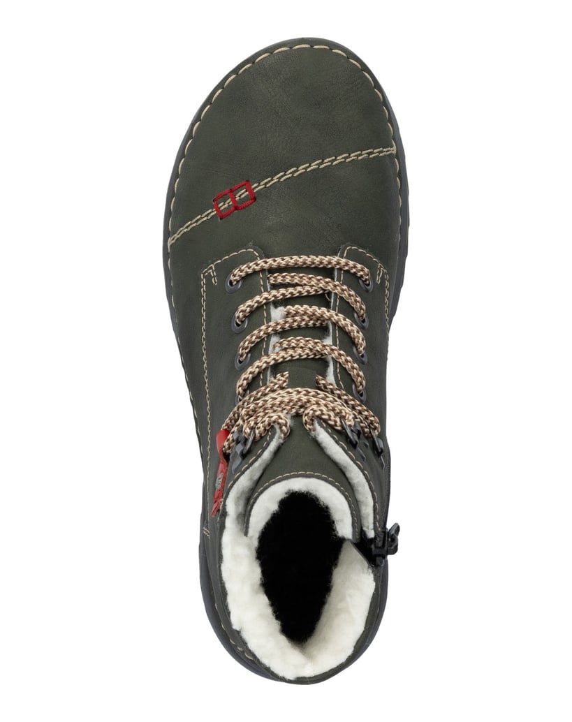 Rieker-Schnürstiefel-51545-grün