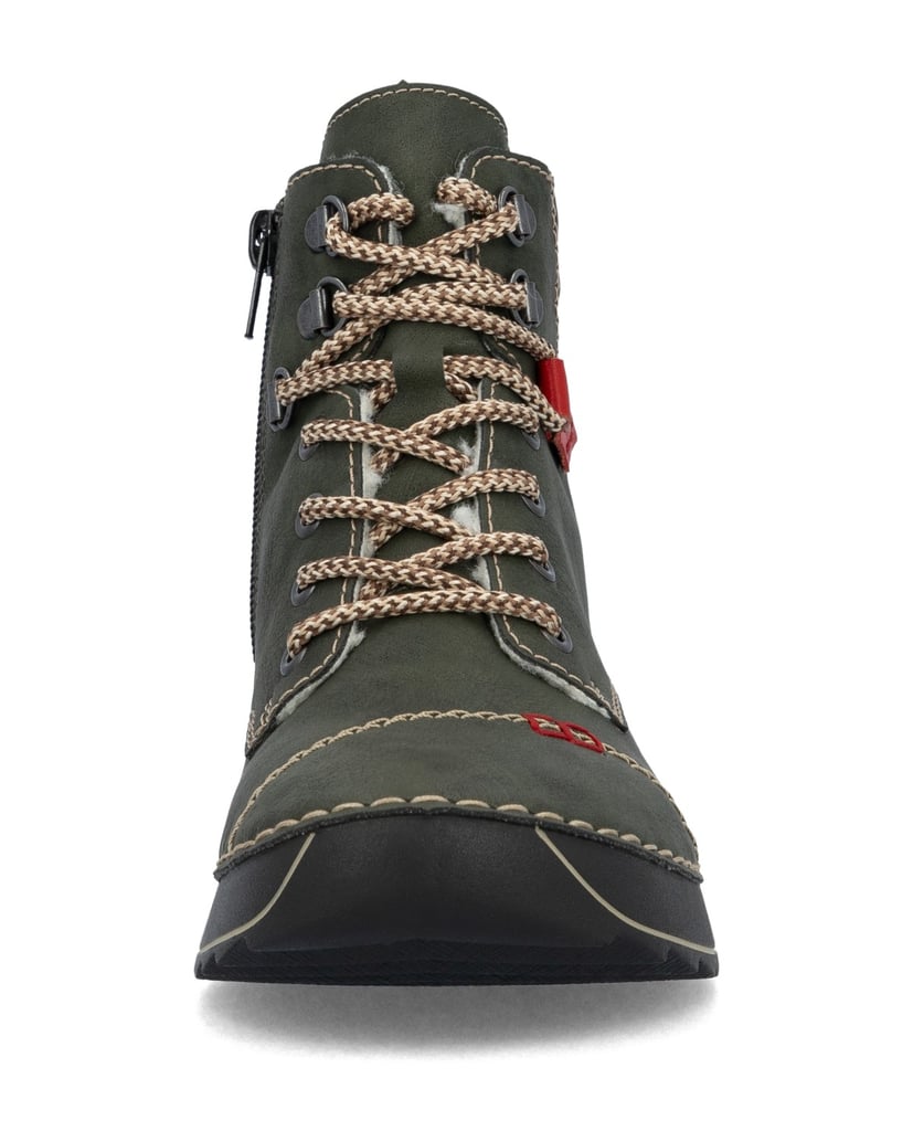 Rieker-Schnürstiefel-51545-grün