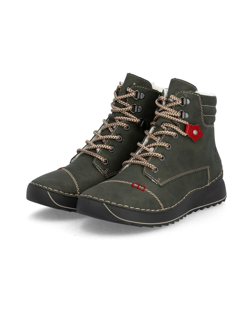 Rieker-Schnürstiefel-51545-grün