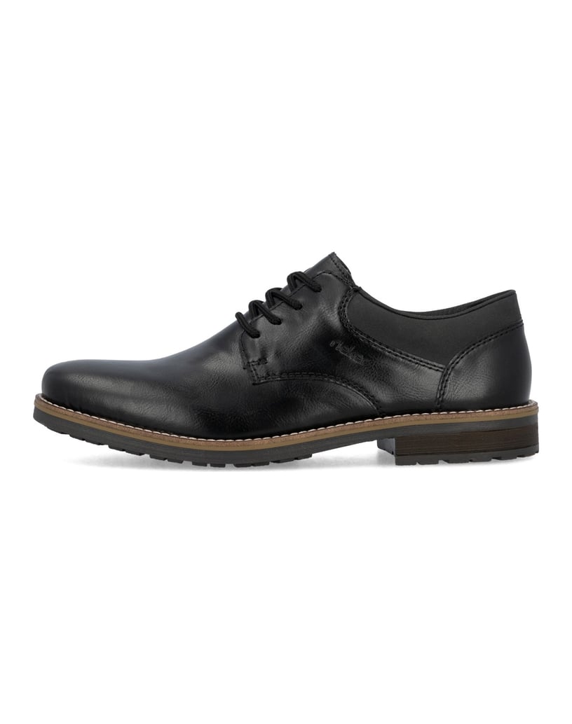 Rieker-Schnürschuhe-13200-schwarz