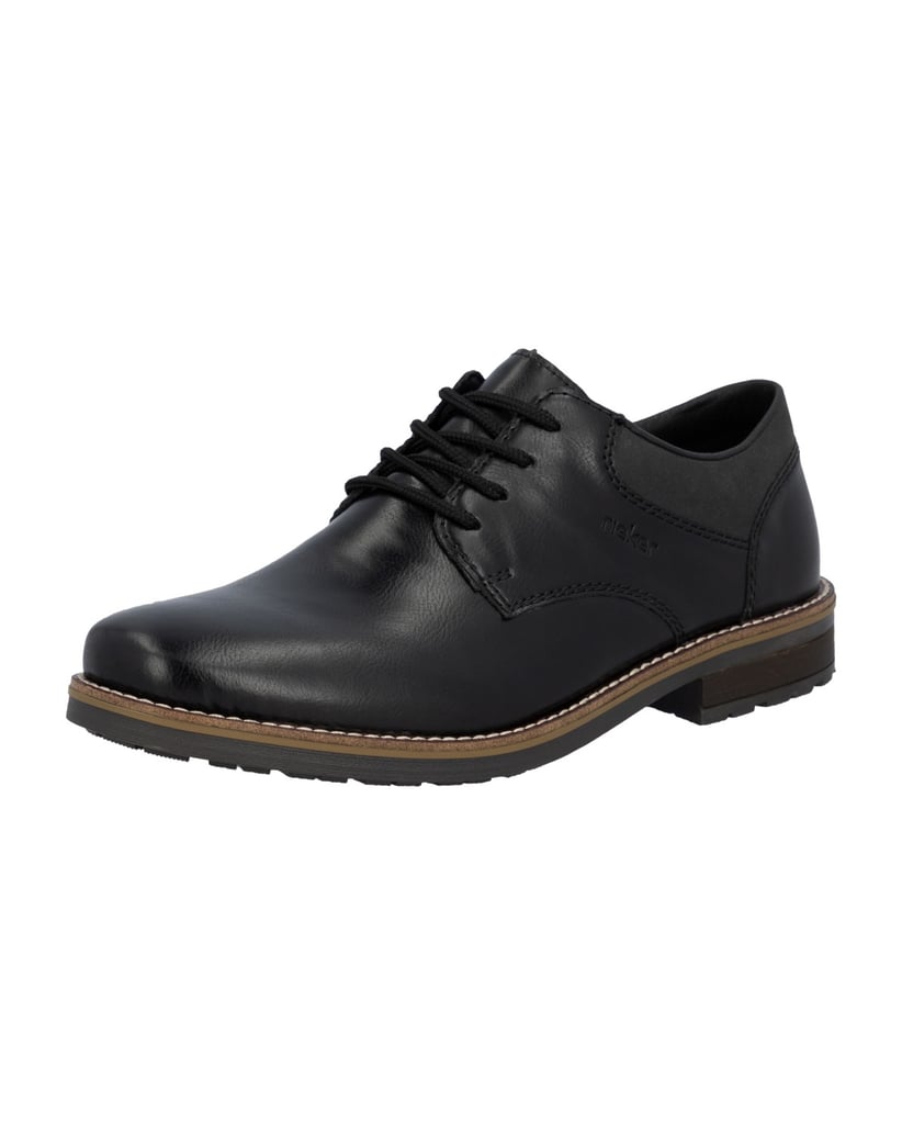 Rieker-Schnürschuhe-13200-schwarz