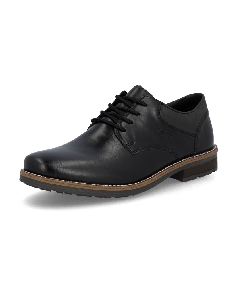 Rieker-Schnürschuhe-13200-schwarz