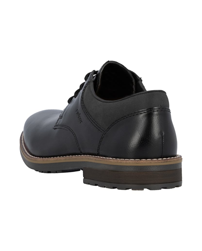 Rieker-Schnürschuhe-13200-schwarz
