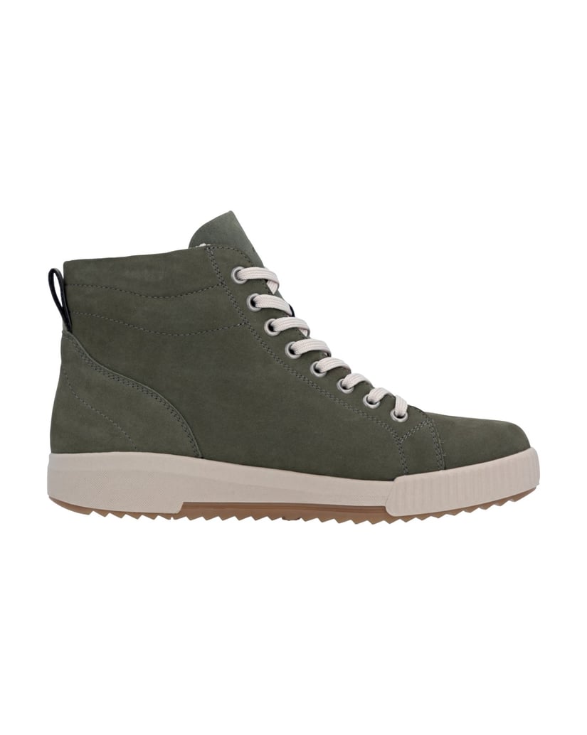 Rieker-Sport-Sneaker-High-W0164-grün