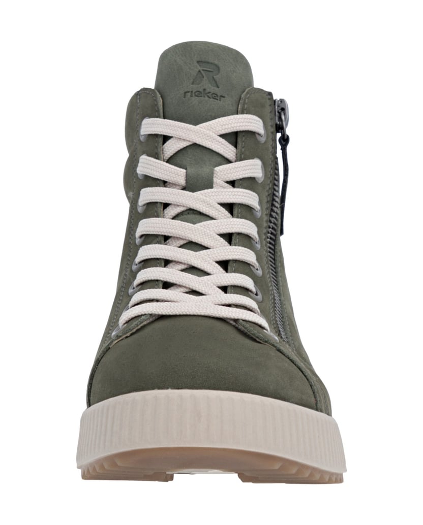 Rieker-Sport-Sneaker-High-W0164-grün