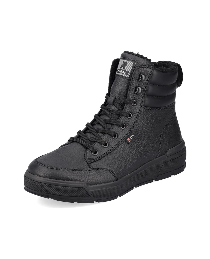 Rieker-Schnürstiefel-U0071-schwarz