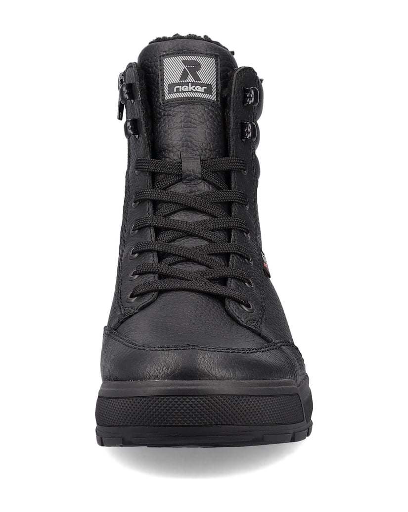 Rieker-Schnürstiefel-U0071-schwarz